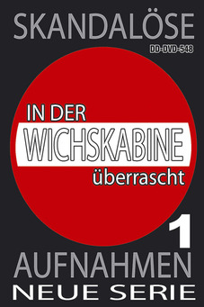 In Der Wichskabine �berrascht
