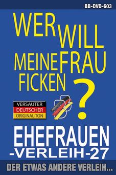 EHEFRAUEN-VERLEIH 27