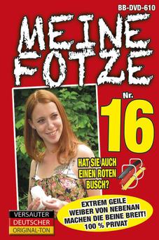 Meine Fotze 16