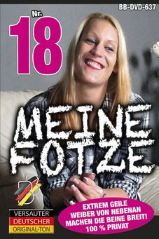 Meine Fotze 18