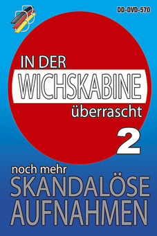In Der Wichskabine �berrascht 2