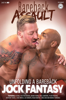 Unfolding A Bareback Jock Fantasy