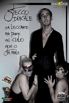 Stecco Ducale da leccare ma pure nel culo non ci sta male