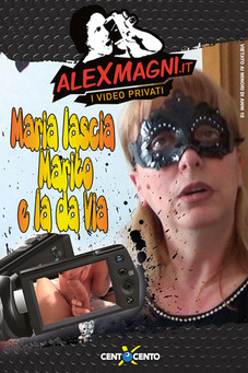 Maria lascia Marito e la da via