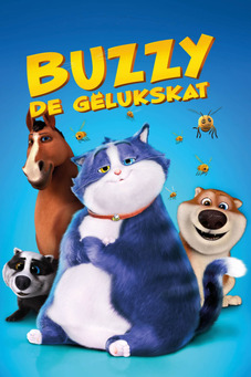 Buzzy de Gelukskat