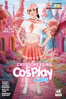 Crossdressing Cosplay Cuties