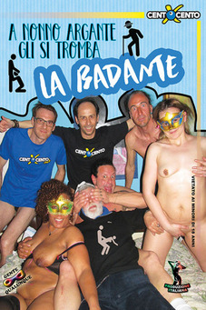 A nonno Argante gli si tromba la badante