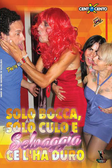 Solo bocca, solo culo e Selvaggia ce l'ha duro