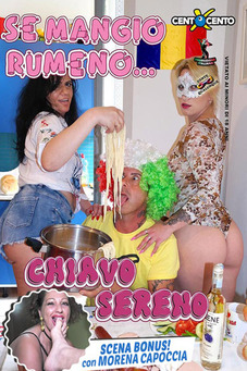 Se Mangio Rumeno chiavo sereno