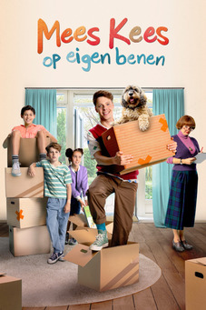 Mees Kees Op Eigen Benen