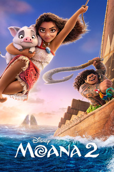 Moana 2