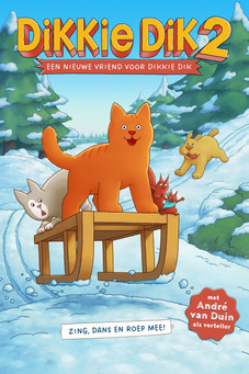 Dikkie Dik 2: Een nieuwe vriend voor Dikkie Dik