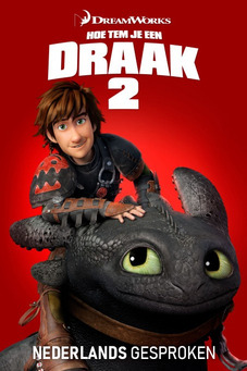 Hoe Tem Je een Draak 2