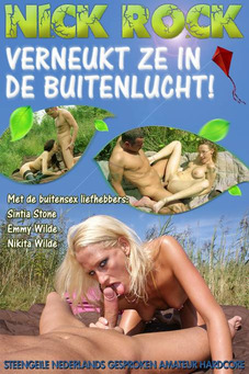 Afl 6: Nick Rock verneukt ze inde buitenlucht