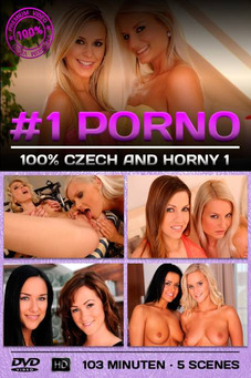 100% Czech And Horny - 1