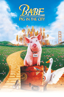 Babe 2: Pig in the City (NL)