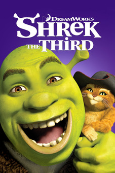 Shrek the Third