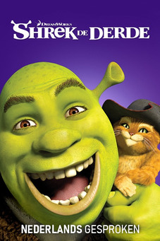 Shrek de Derde