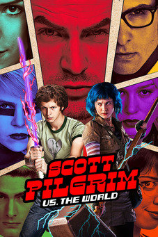 Scott Pilgrim vs. the World