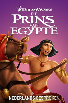 De Prins van Egypte (NL)