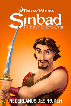 Sinbad: De Held van de Zeven Zee�n (NL)