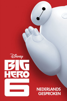 Big Hero 6 (NL)