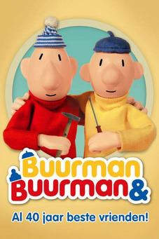 Buurman en Buurman - Al 40 Jaar Beste Vrienden!