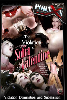 The Violation of Sofia Valentine