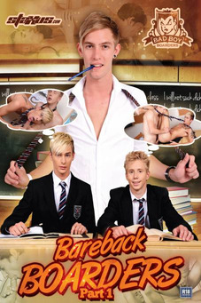 Bareback Boarders