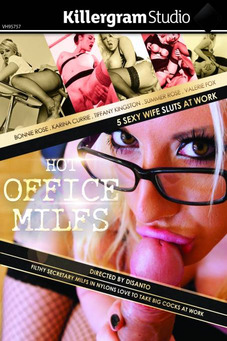 Hot Office MILFs