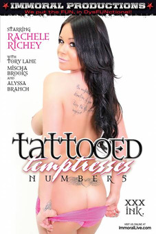 Tattooed Temptress 5
