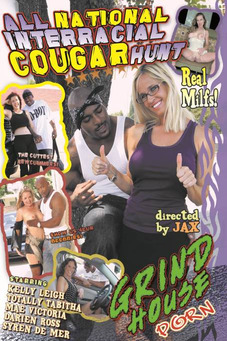 All National Interracial Cougar Hunt