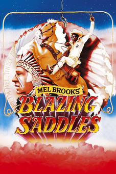 Blazing Saddles