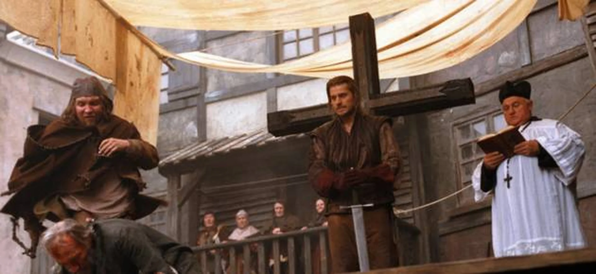 Shadow Of The Sword