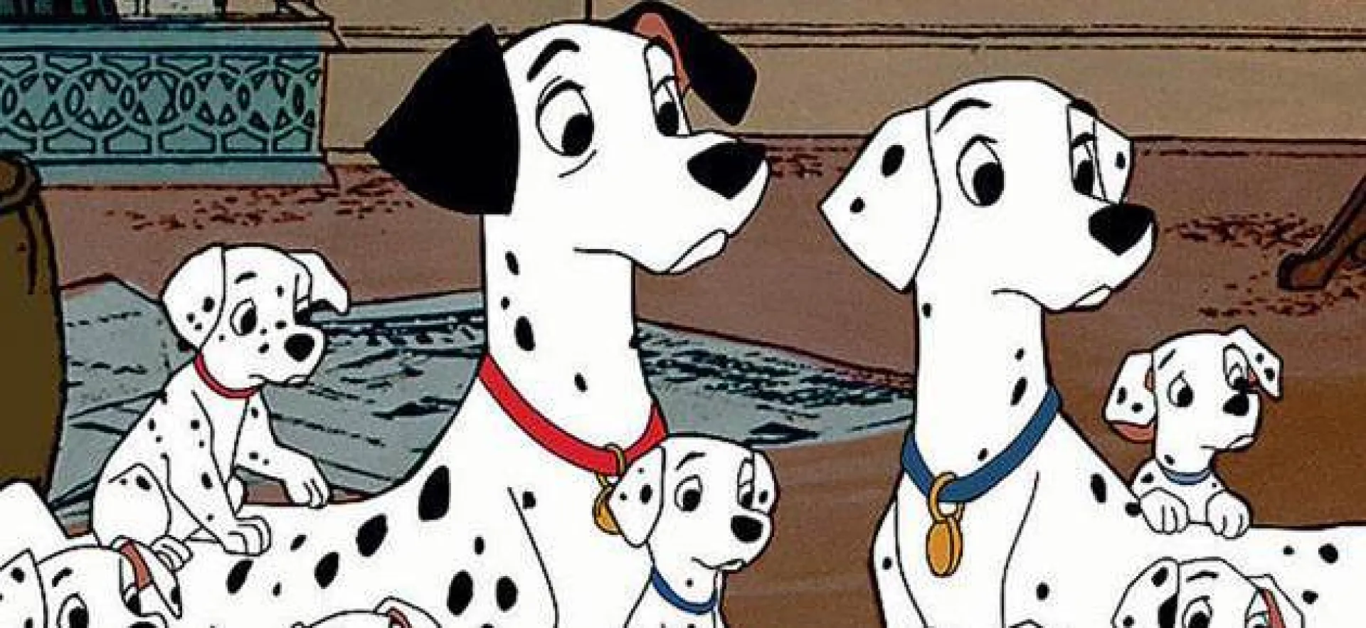 101 Dalmatians