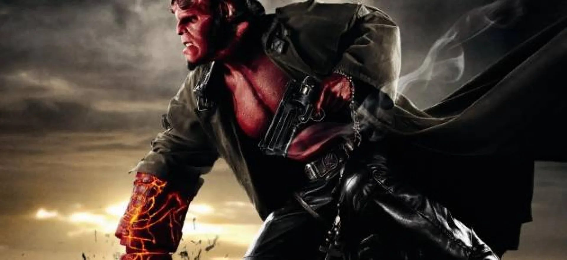 Hellboy II - The Golden Army