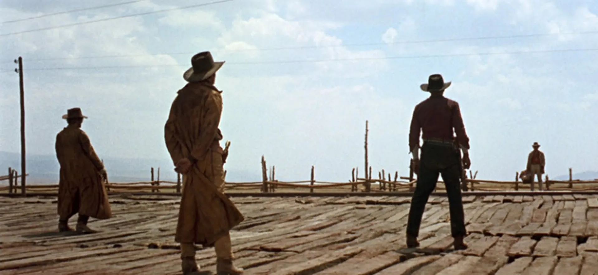 Once Upon a Time in the West