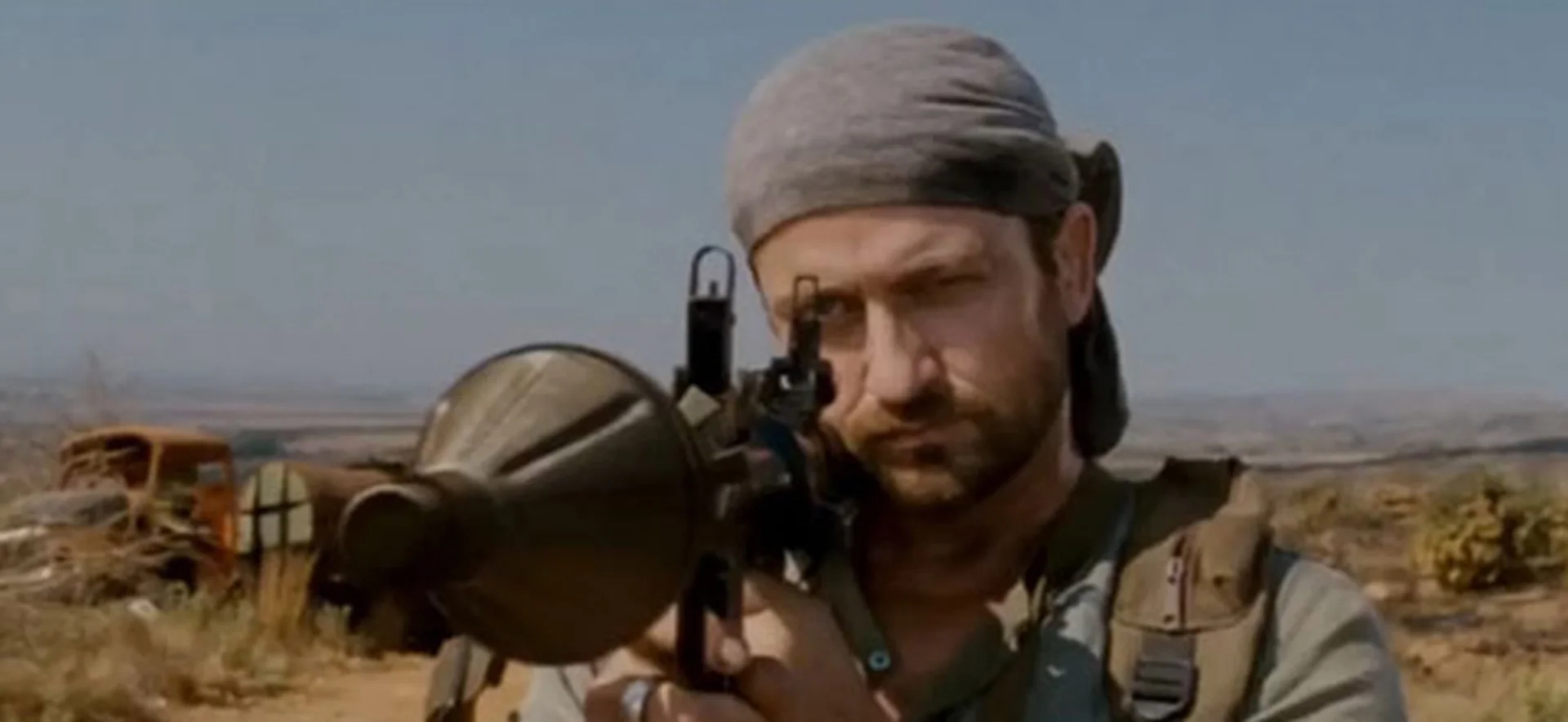 Machine Gun Preacher