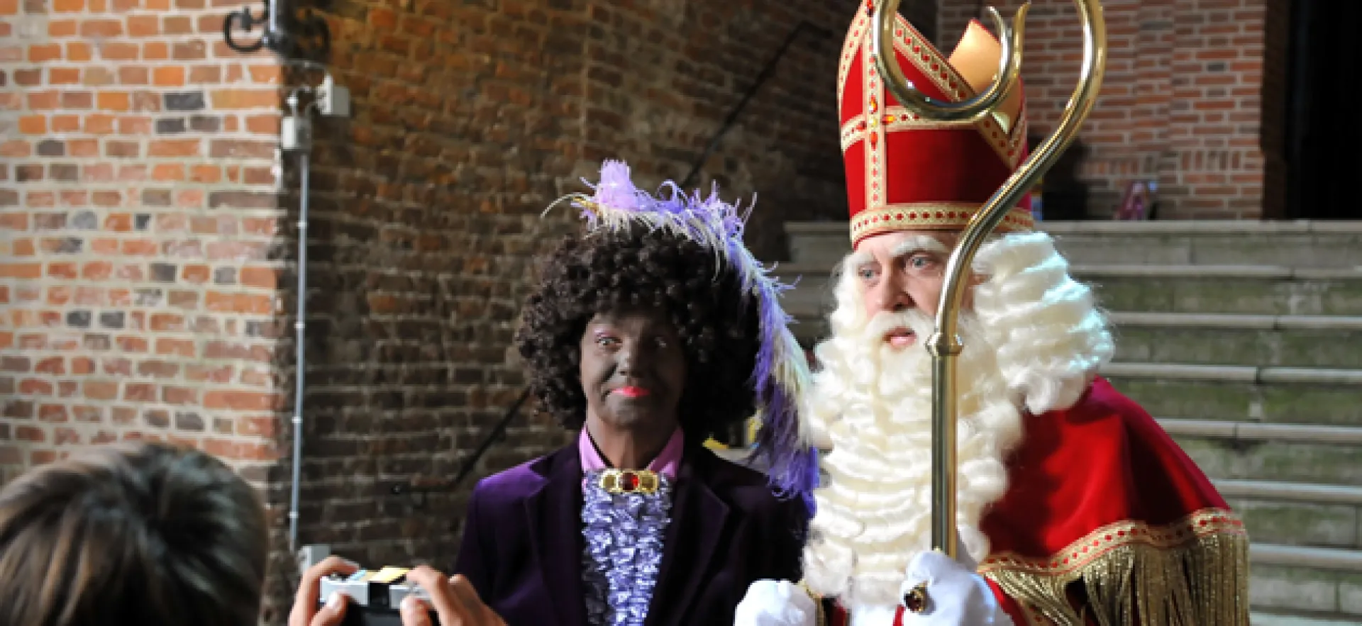 Sinterklaas en het Raadsel van 5 December