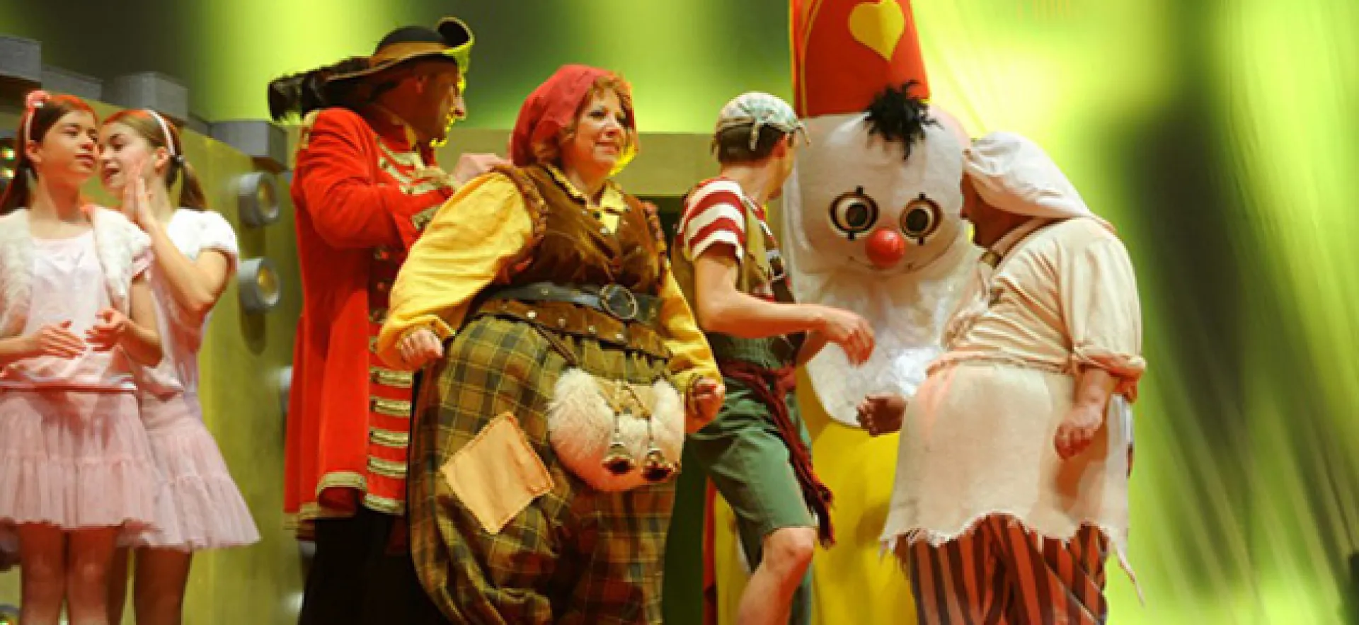 De Grote Sinterklaasshow 2010