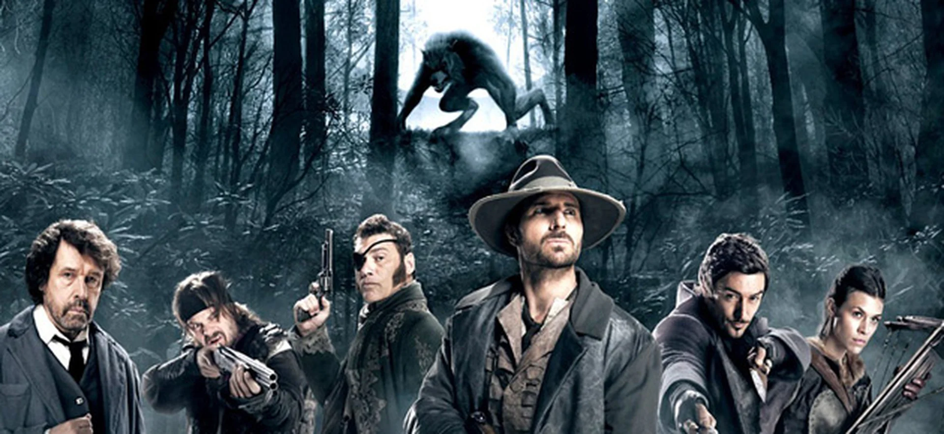 Werewolf: Beast Among Us