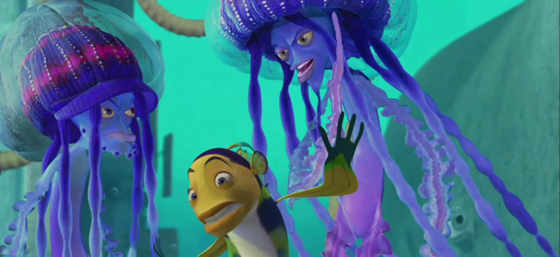 Shark Tale (NL)