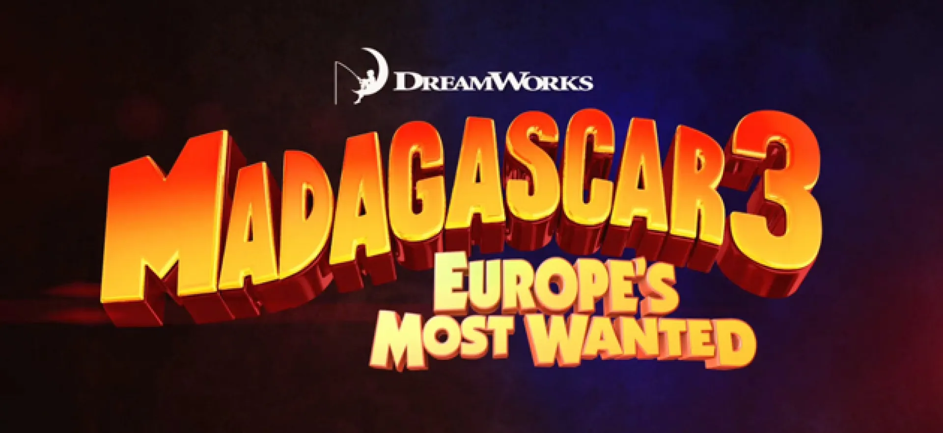 Madagascar 3: Europe's Most Wanted NL