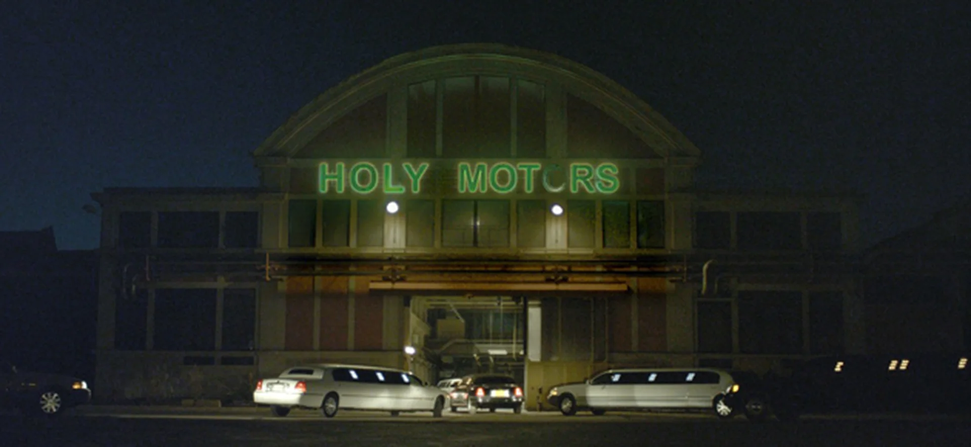 Holy Motors