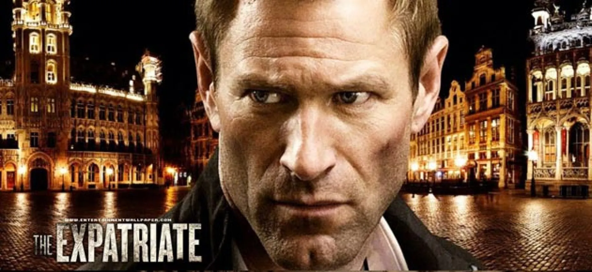 The Expatriate