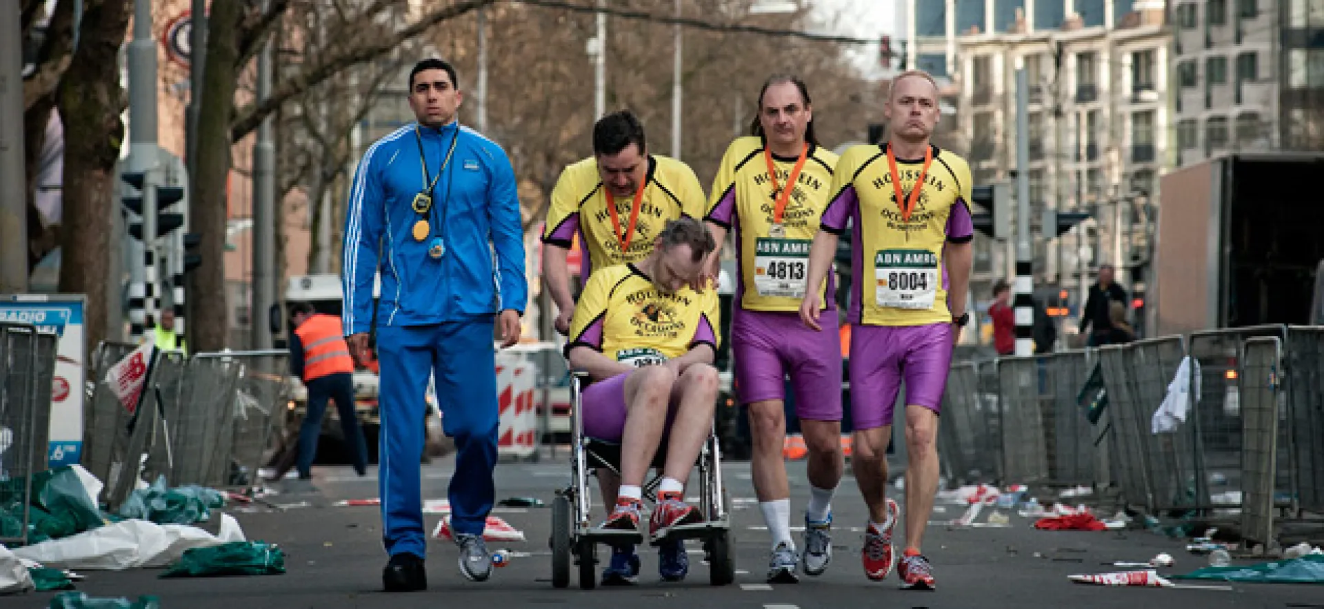 De Marathon
