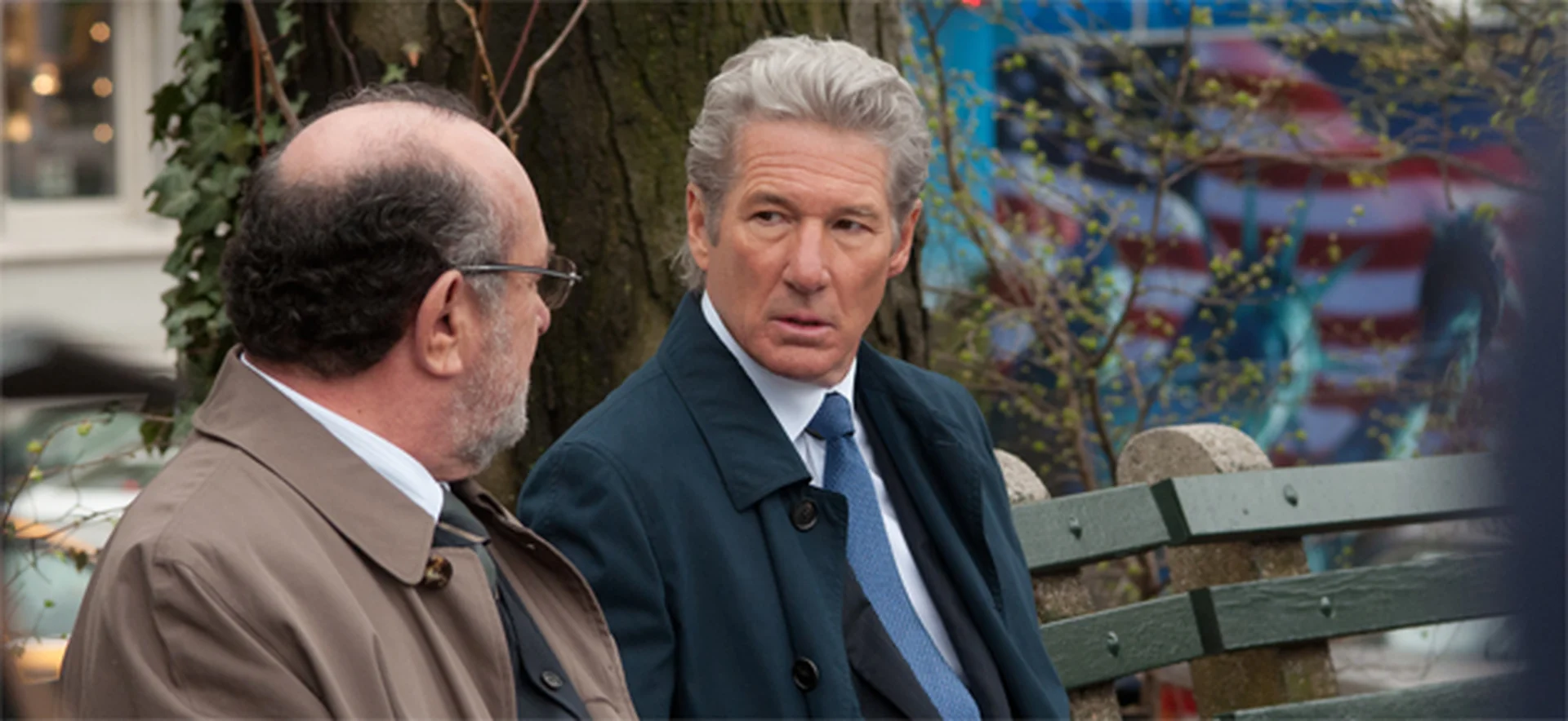 Arbitrage - Sneak Preview