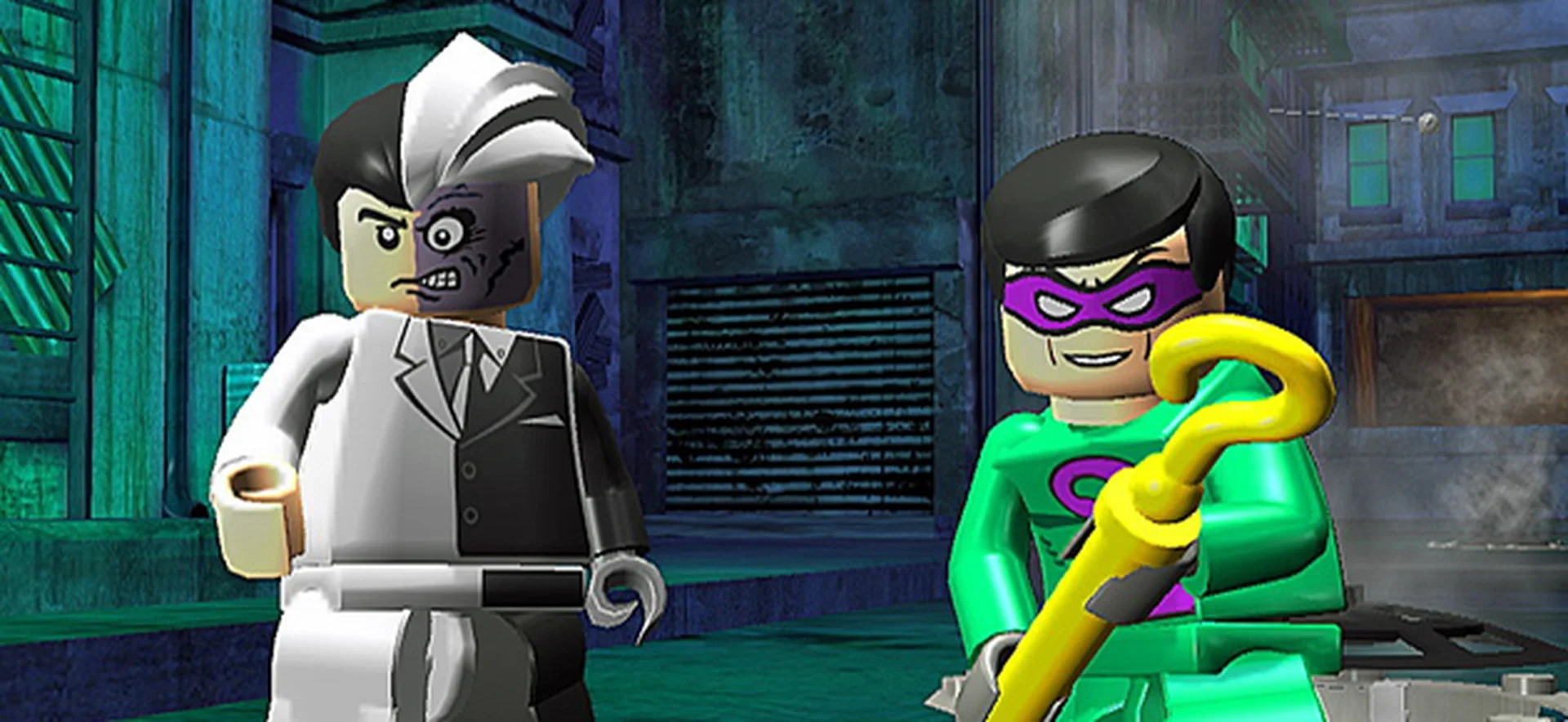Lego Batman: The Movie