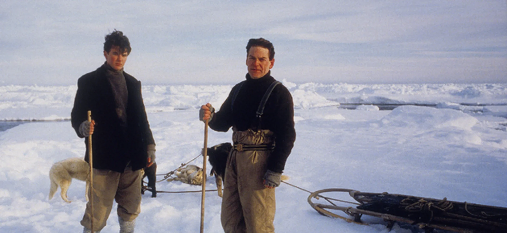Shackleton, deel 1