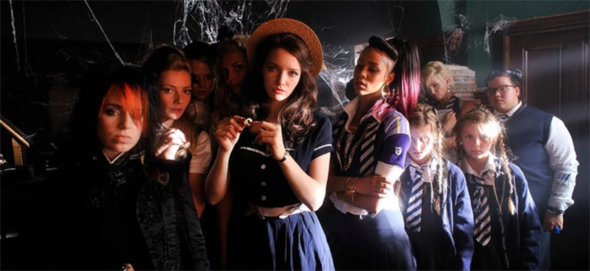St Trinian's 2: The Legend of Fritton's Gold